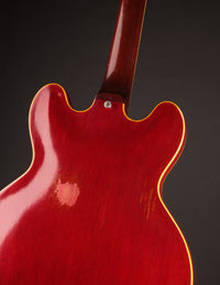 Gibson ES-335TD Cherry (1963)