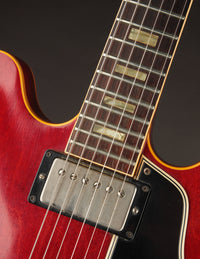 Gibson ES-335TD Cherry (1963)