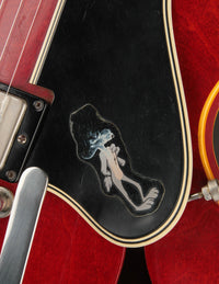 Gibson ES-335TD Cherry (1963)