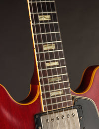 Gibson ES-335TD Cherry (1963)