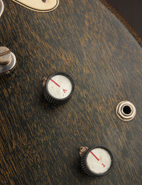 Epiphone Coronet, Silver Fox (1964)