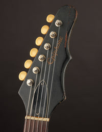 Epiphone Coronet, Silver Fox (1964)