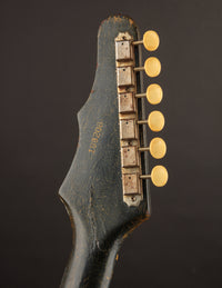 Epiphone Coronet, Silver Fox (1964)