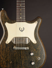 Epiphone Coronet, Silver Fox (1964)