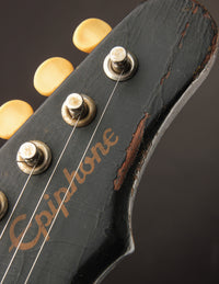 Epiphone Coronet, Silver Fox (1964)