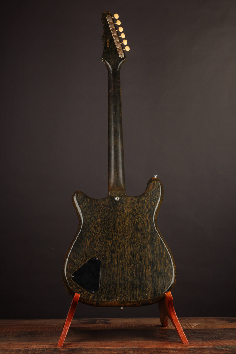 Epiphone Coronet, Silver Fox (1964)