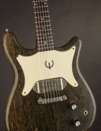 Epiphone Coronet, Silver Fox (1964)