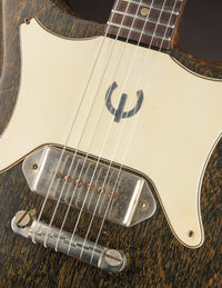 Epiphone Coronet, Silver Fox (1964)