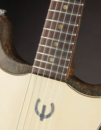 Epiphone Coronet, Silver Fox (1964)