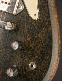 Epiphone Coronet, Silver Fox (1964)