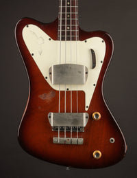 Gibson Thunderbird II Non-Reverse Bass, Sunburst (1966)