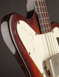 Gibson Thunderbird II Non-Reverse Bass, Sunburst (1966)