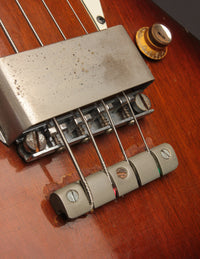 Gibson Thunderbird II Non-Reverse Bass, Sunburst (1966)