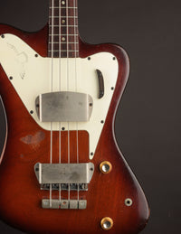 Gibson Thunderbird II Non-Reverse Bass, Sunburst (1966)
