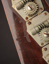 Gibson Thunderbird II Non-Reverse Bass, Sunburst (1966)