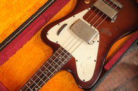 Gibson Thunderbird II Non-Reverse Bass, Sunburst (1966)