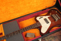 Gibson Thunderbird II Non-Reverse Bass, Sunburst (1966)