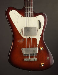 Gibson Thunderbird II Non-Reverse Bass, Sunburst (1966)