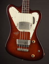 Gibson Thunderbird II Non-Reverse Bass, Sunburst (1966)