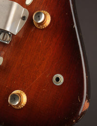 Gibson Thunderbird II Non-Reverse Bass, Sunburst (1966)