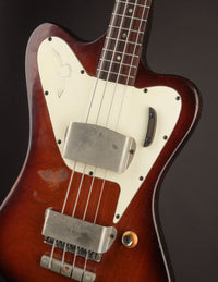 Gibson Thunderbird II Non-Reverse Bass, Sunburst (1966)