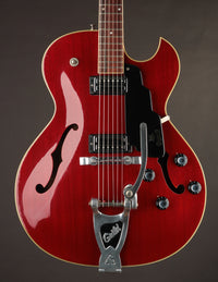 Guild Starfire III Cherry (1968)