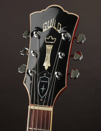 Guild Starfire III Cherry (1968)