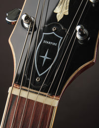 Guild Starfire III Cherry (1968)