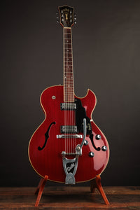 Guild Starfire III Cherry (1968)