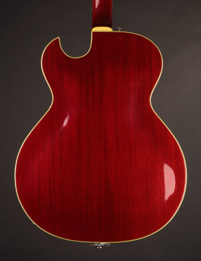 Guild Starfire III Cherry (1968)