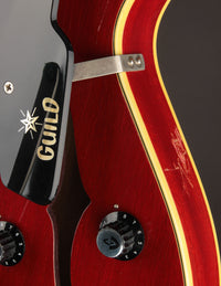Guild Starfire III Cherry (1968)