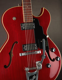 Guild Starfire III Cherry (1968)