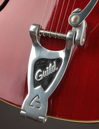 Guild Starfire III Cherry (1968)