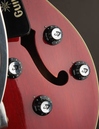 Guild Starfire III Cherry (1968)