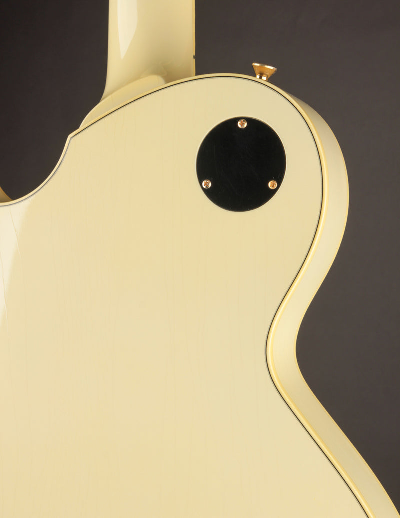 Collings City Limits Deluxe Aged Olympic White w/ Throbaks (USED, 2020)