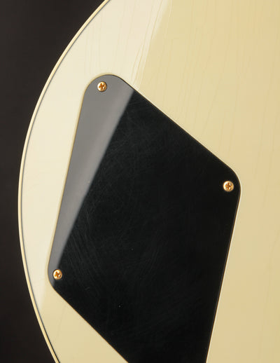 Collings City Limits Deluxe Aged Olympic White w/ Throbaks (USED, 2020)