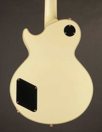 Collings City Limits Deluxe Aged Olympic White w/ Throbaks (USED, 2020)