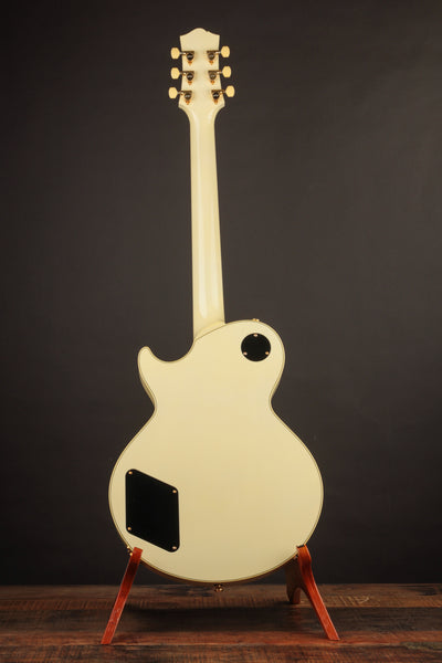 Collings City Limits Deluxe Aged Olympic White w/ Throbaks (USED, 2020)