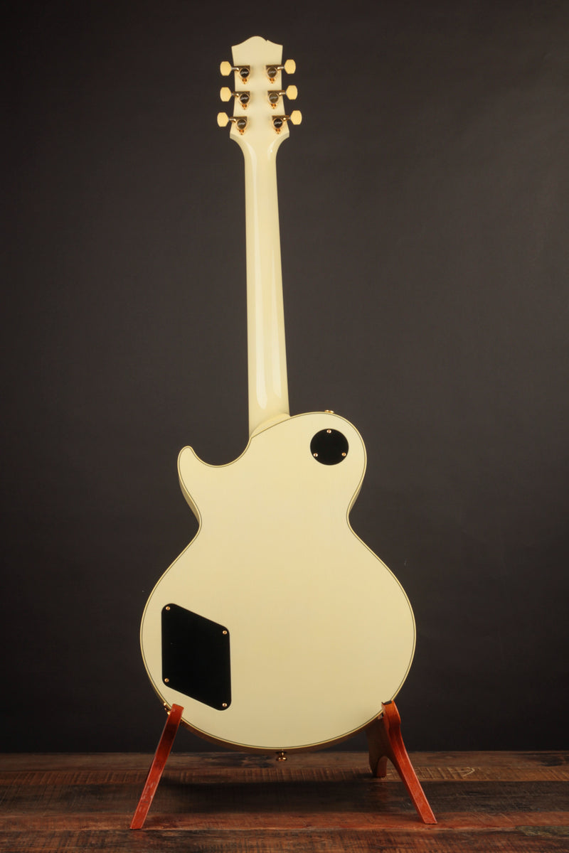 Collings City Limits Deluxe Aged Olympic White w/ Throbaks (USED, 2020)