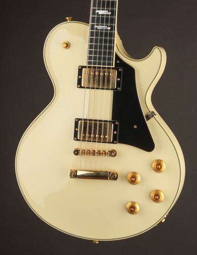 Collings City Limits Deluxe Aged Olympic White w/ Throbaks (USED, 2020)