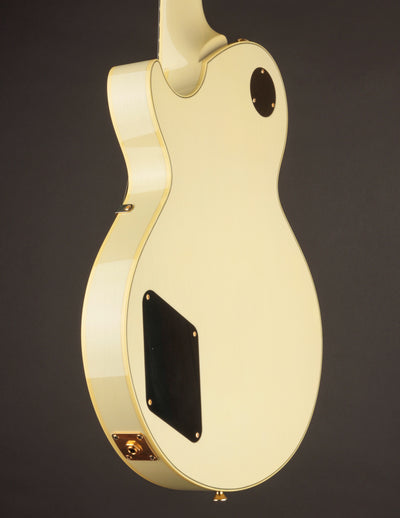 Collings City Limits Deluxe Aged Olympic White w/ Throbaks (USED, 2020)