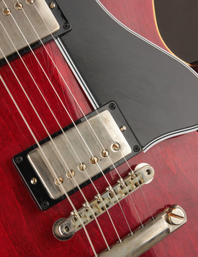Gibson CS Murphy Lab 1964 ES-335 Vintage Cherry/Ultra Light Aging (USED, 2022)