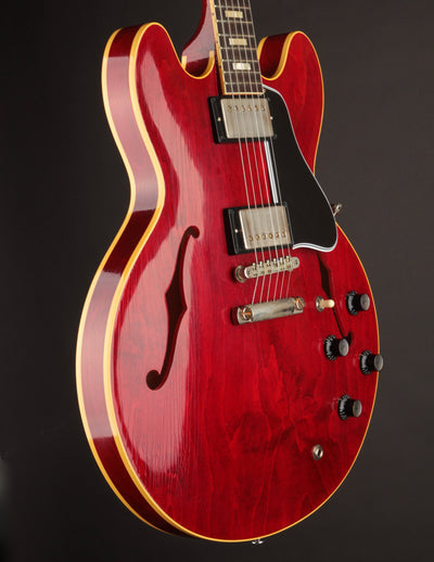 Gibson CS Murphy Lab 1964 ES-335 Vintage Cherry/Ultra Light Aging (USED, 2022)