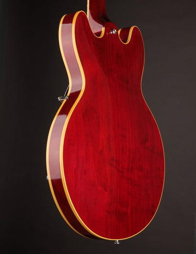 Gibson CS Murphy Lab 1964 ES-335 Vintage Cherry/Ultra Light Aging (USED, 2022)