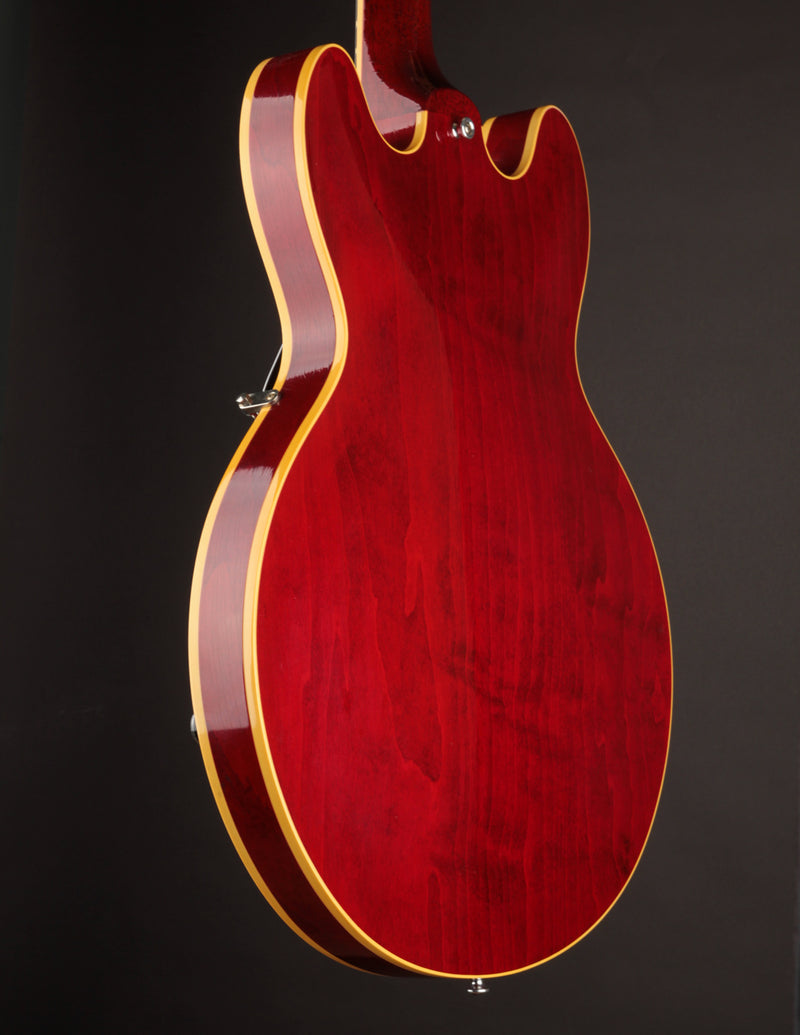 Gibson CS Murphy Lab 1964 ES-335 Vintage Cherry/Ultra Light Aging (USED, 2022)