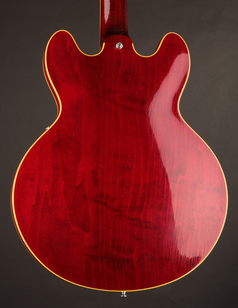 Gibson CS Murphy Lab 1964 ES-335 Vintage Cherry/Ultra Light Aging (USED, 2022)