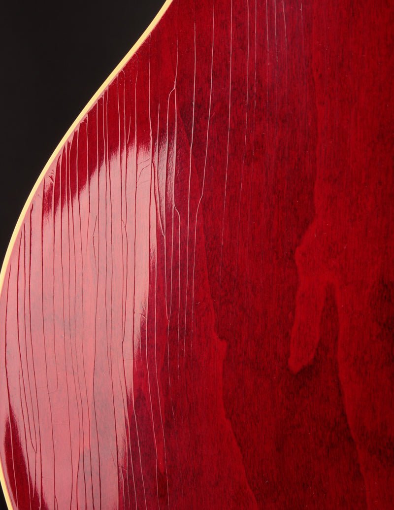 Gibson CS Murphy Lab 1964 ES-335 Vintage Cherry/Ultra Light Aging (USED, 2022)