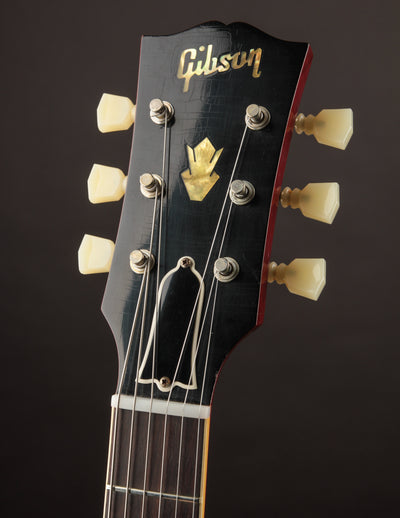 Gibson CS Murphy Lab 1964 ES-335 Vintage Cherry/Ultra Light Aging (USED, 2022)
