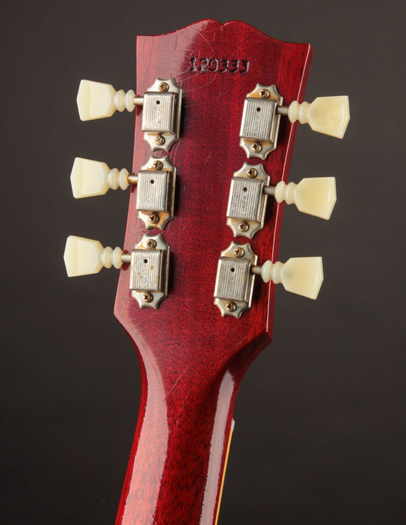 Gibson CS Murphy Lab 1964 ES-335 Vintage Cherry/Ultra Light Aging (USED, 2022)