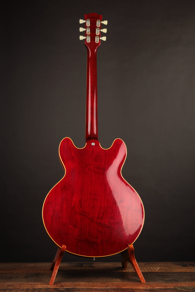 Gibson CS Murphy Lab 1964 ES-335 Vintage Cherry/Ultra Light Aging (USED, 2022)